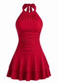 Red Swimdress