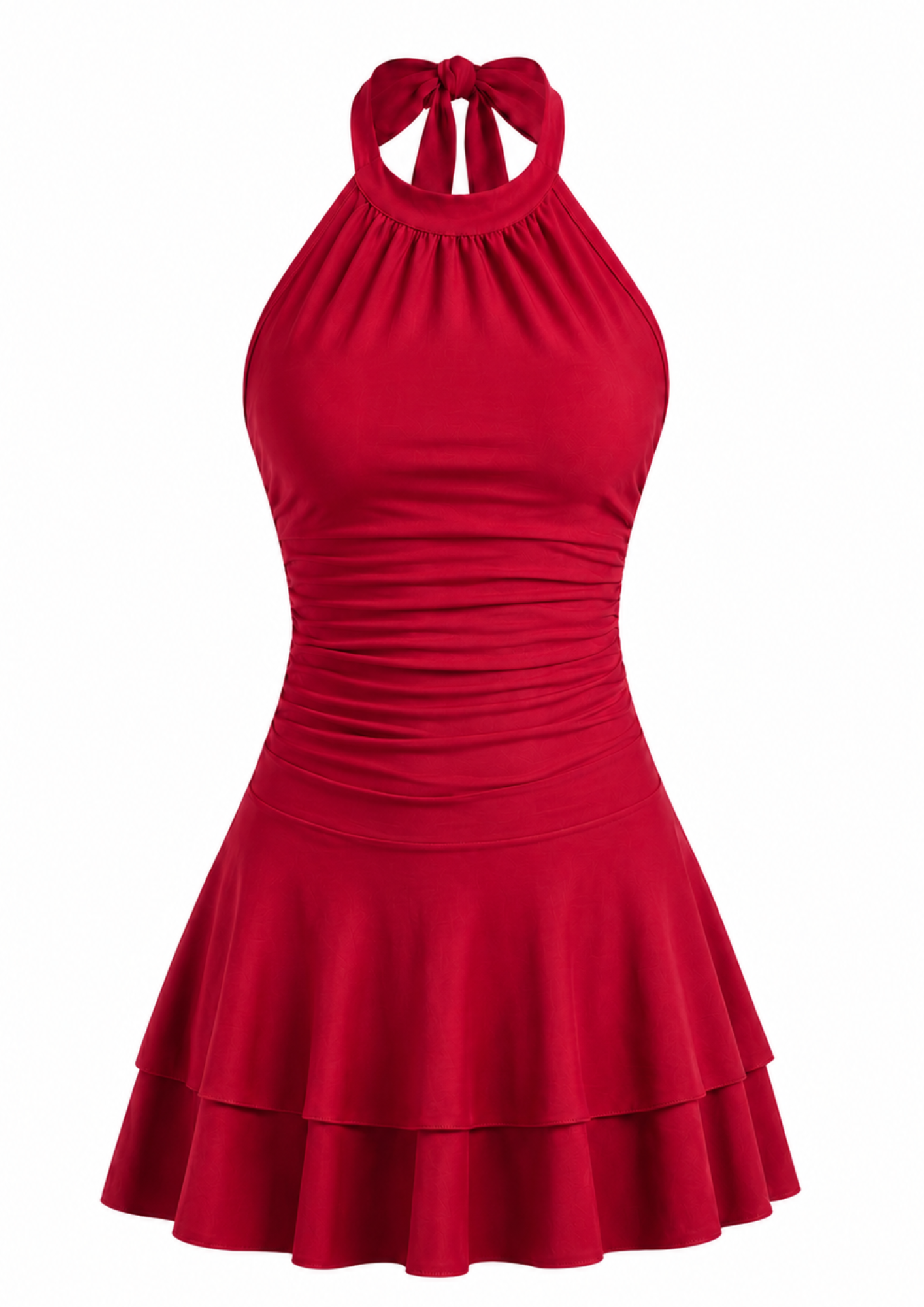 Red Swimdress