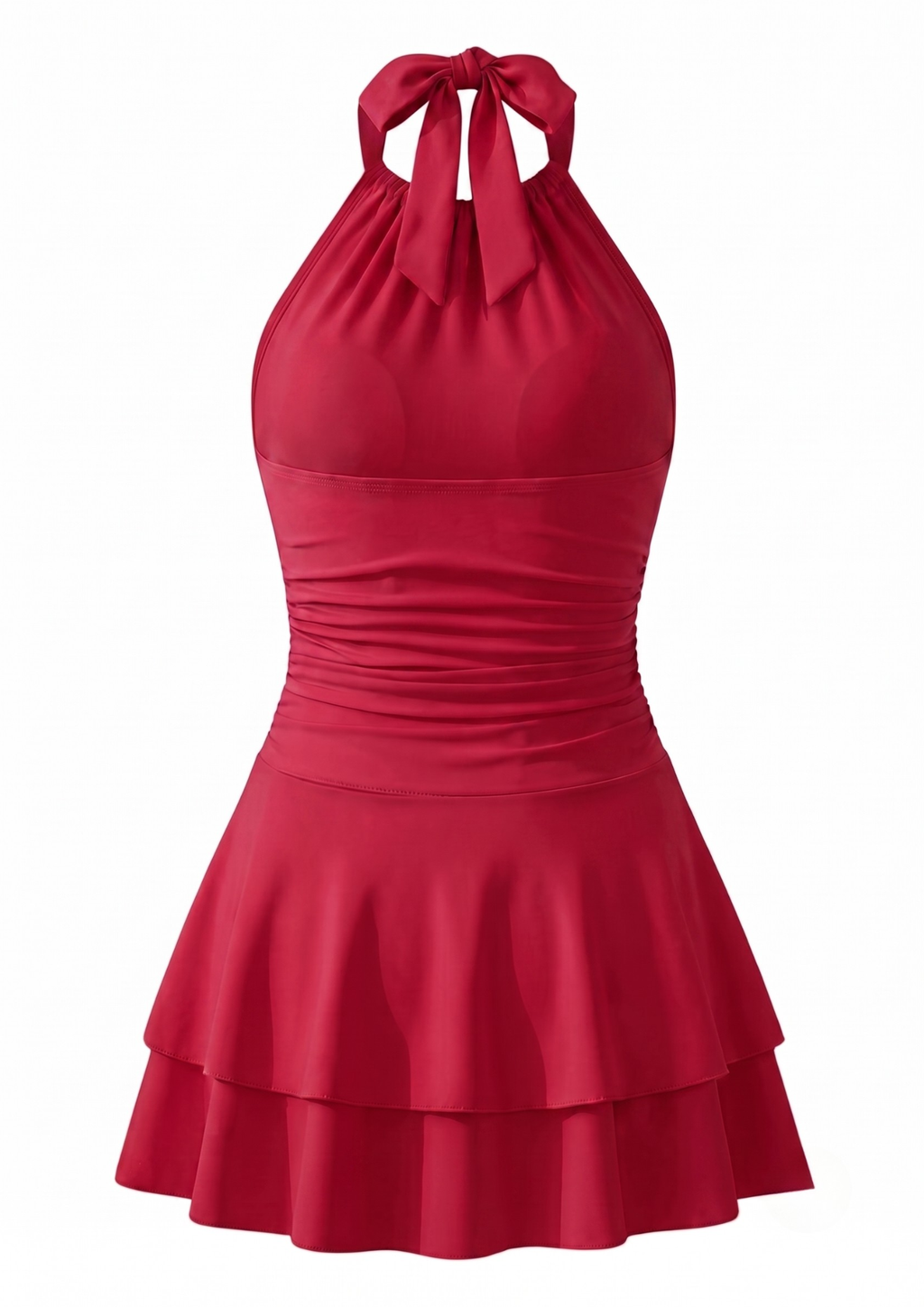 Red Swimdress
