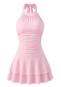 Baby Pink Swimdress