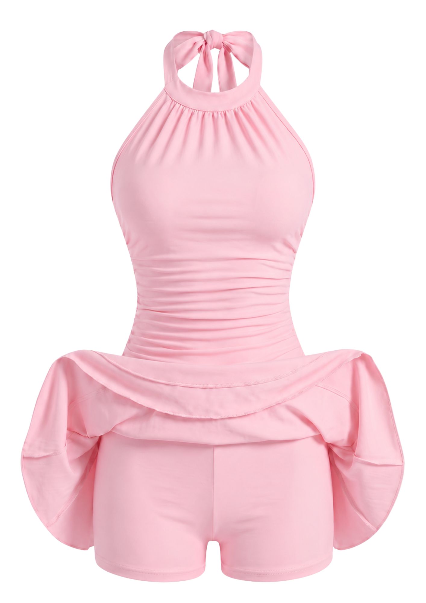 Baby Pink Swimdress